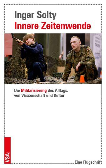 Vorderes Coverbild Innere Zeitenwende