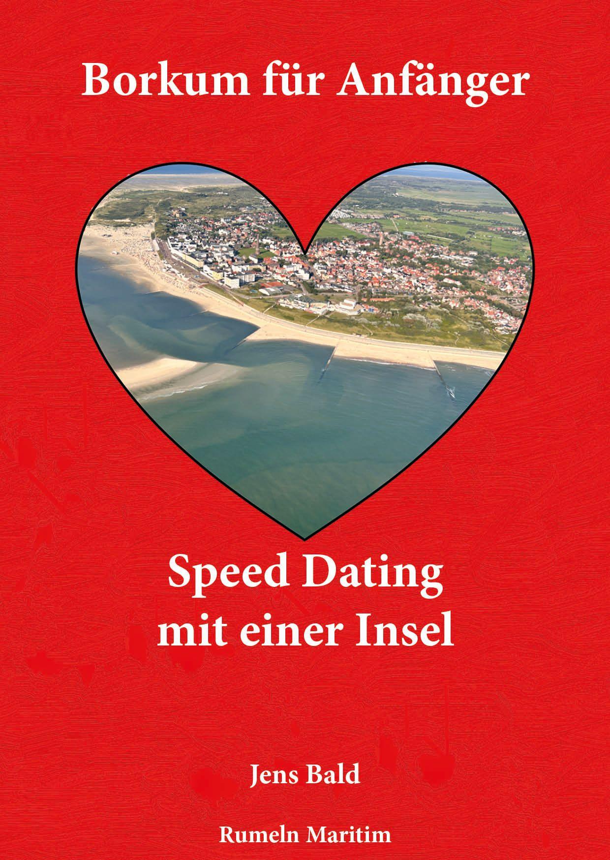 Vorderes Coverbild Borkum für Anfänger