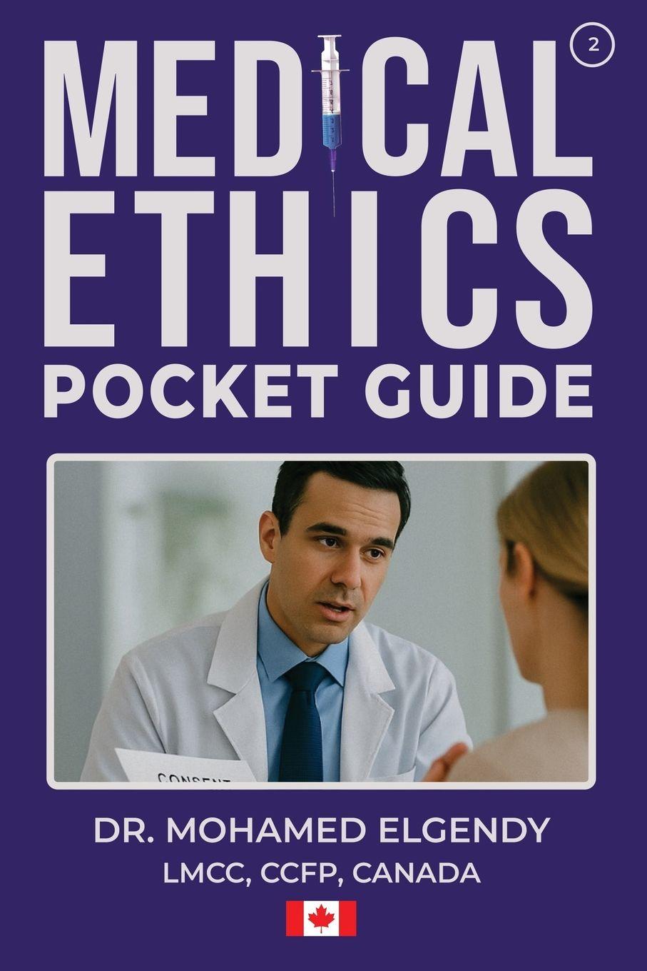 Vorderes Coverbild MEDICAL ETHICS POCKET GUIDE