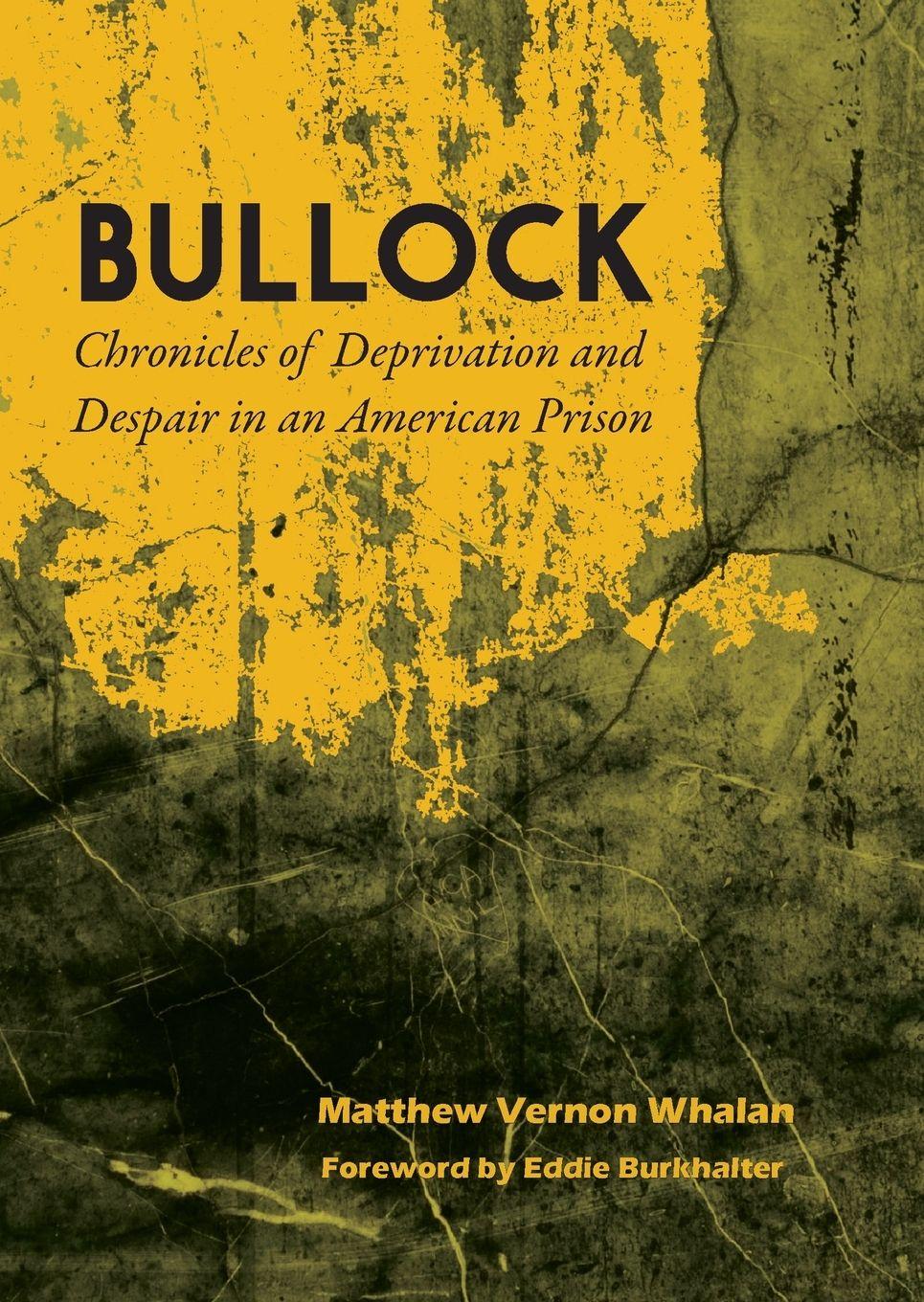 Vorderes Coverbild Bullock