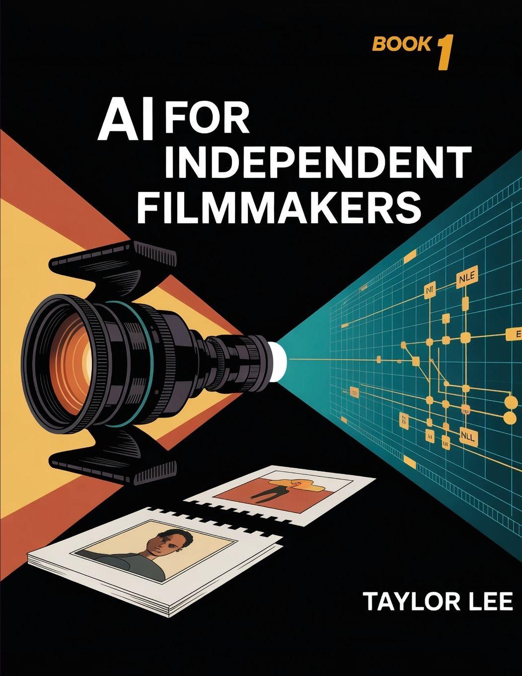 Vorderes Coverbild AI for Independent Filmmakers