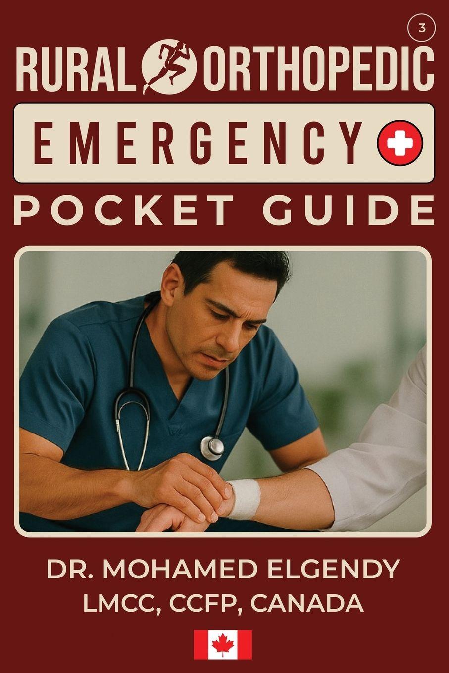 Vorderes Coverbild RURAL ORTHOPEDIC EMERGENCY POCKET GUIDE