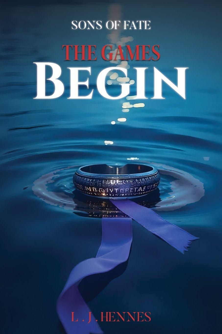 Vorderes Coverbild Sons of Fate