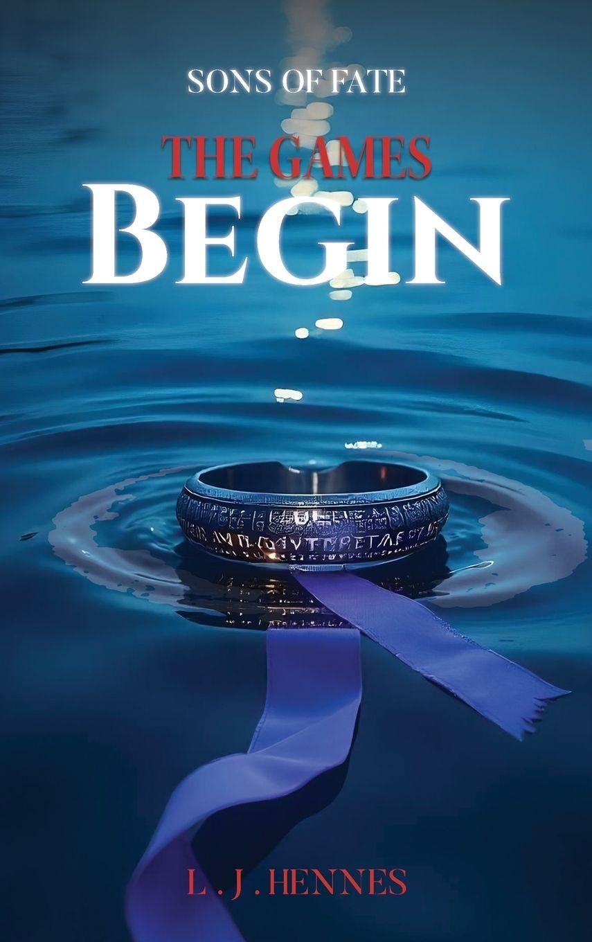 Vorderes Coverbild Sons of Fate