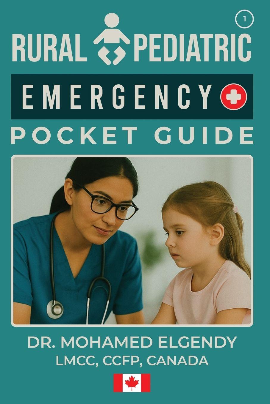 Vorderes Coverbild RURAL PEDIATRIC EMERGENCY POCKET GUIDE