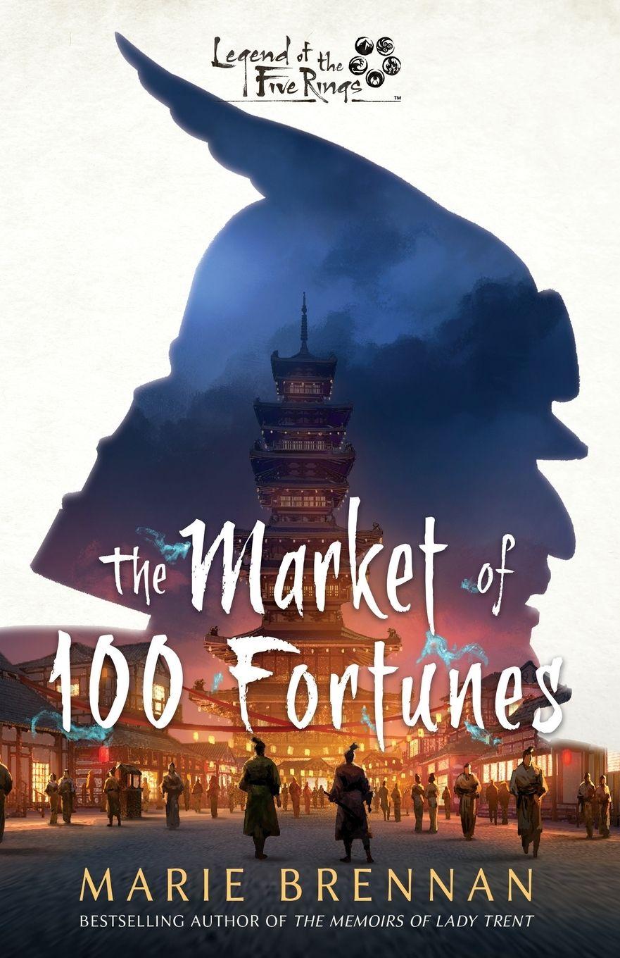 Vorderes Coverbild The Market of 100 Fortunes