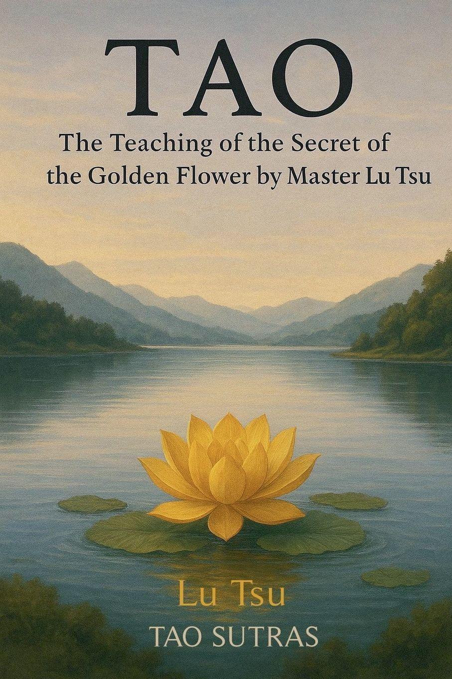 Vorderes Coverbild Tao