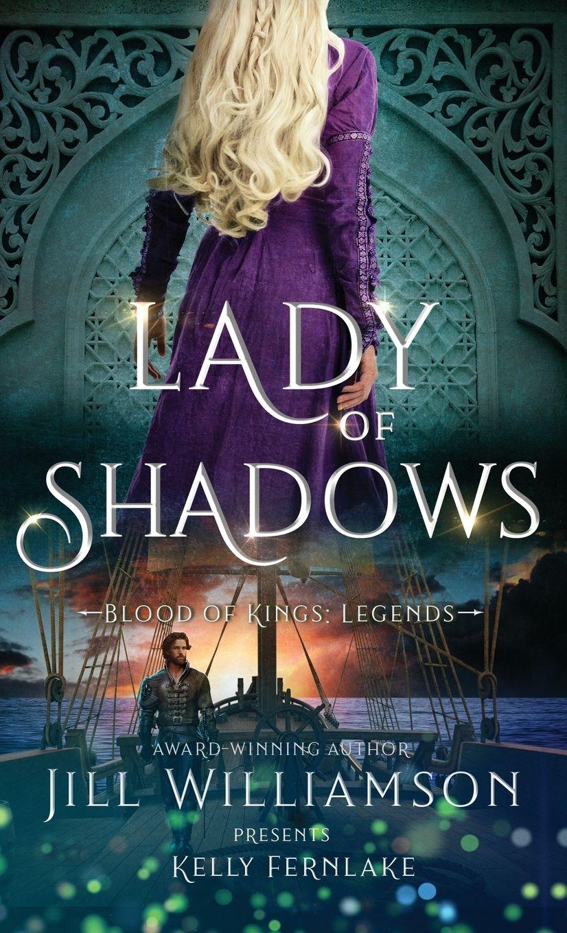 Vorderes Coverbild Lady of Shadows