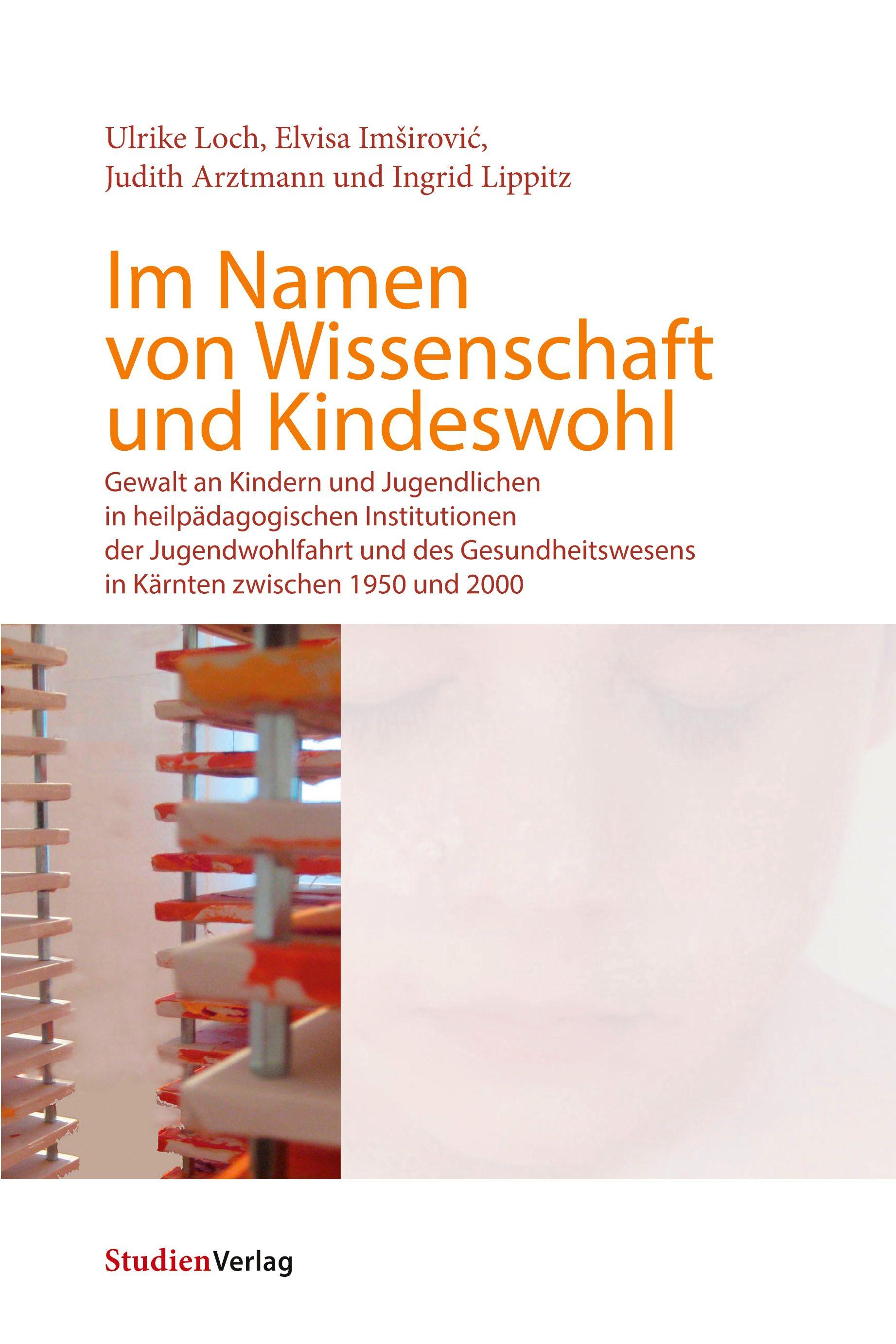 Vorderes Coverbild Im Namen von Wissenschaft und Kindeswohl