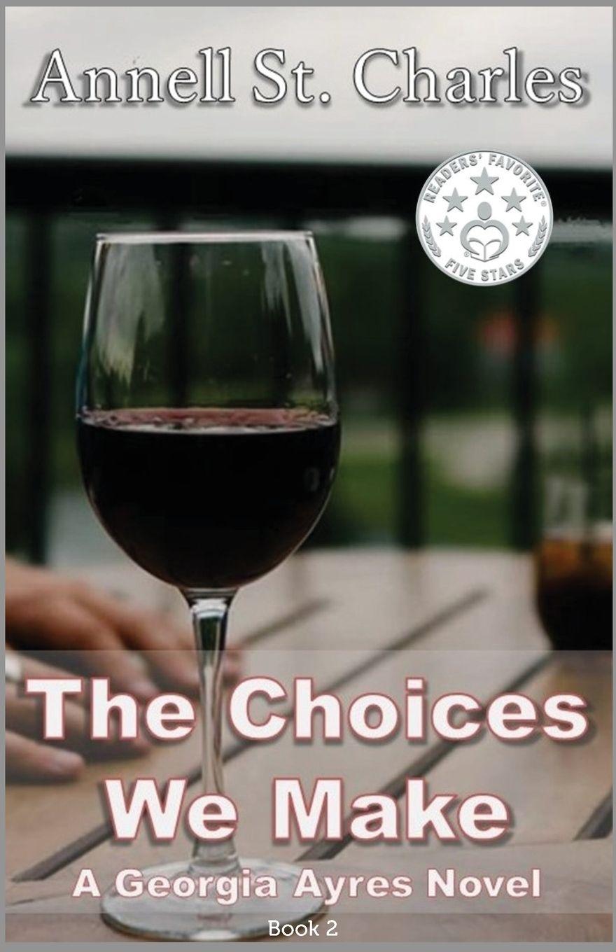 Vorderes Coverbild The Choices We Make