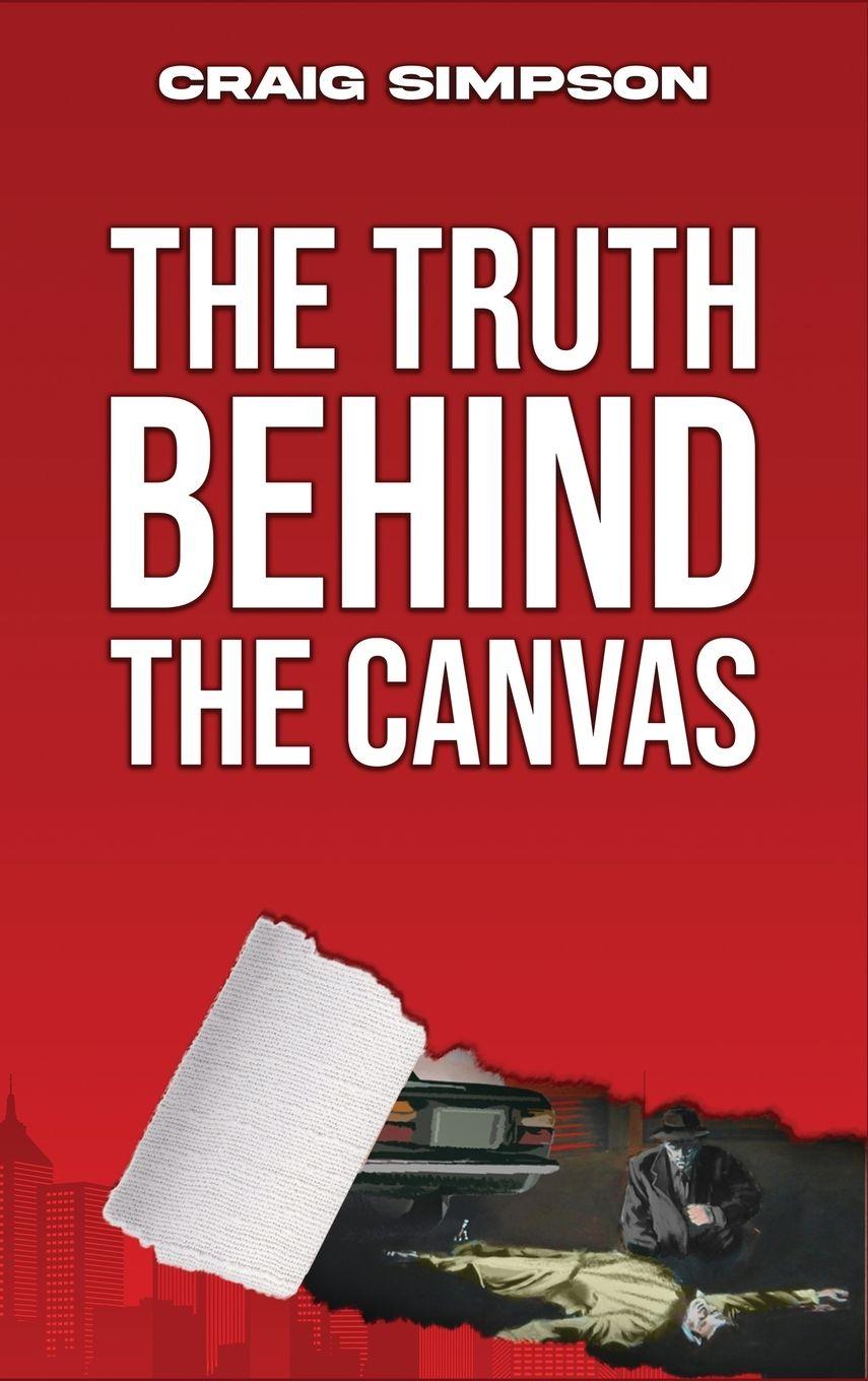 Vorderes Coverbild The Truth Behind the Canvas