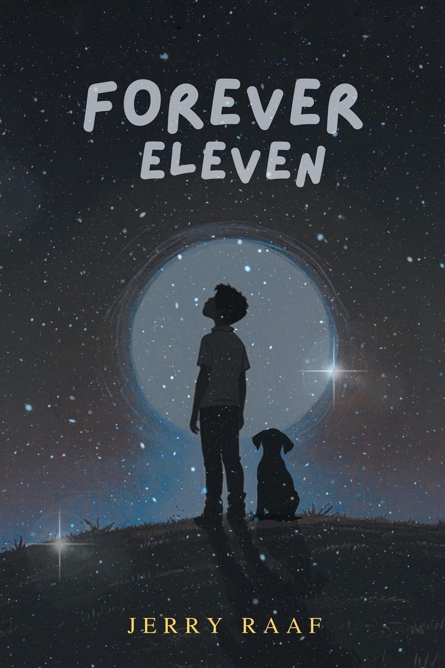 Vorderes Coverbild Forever Eleven