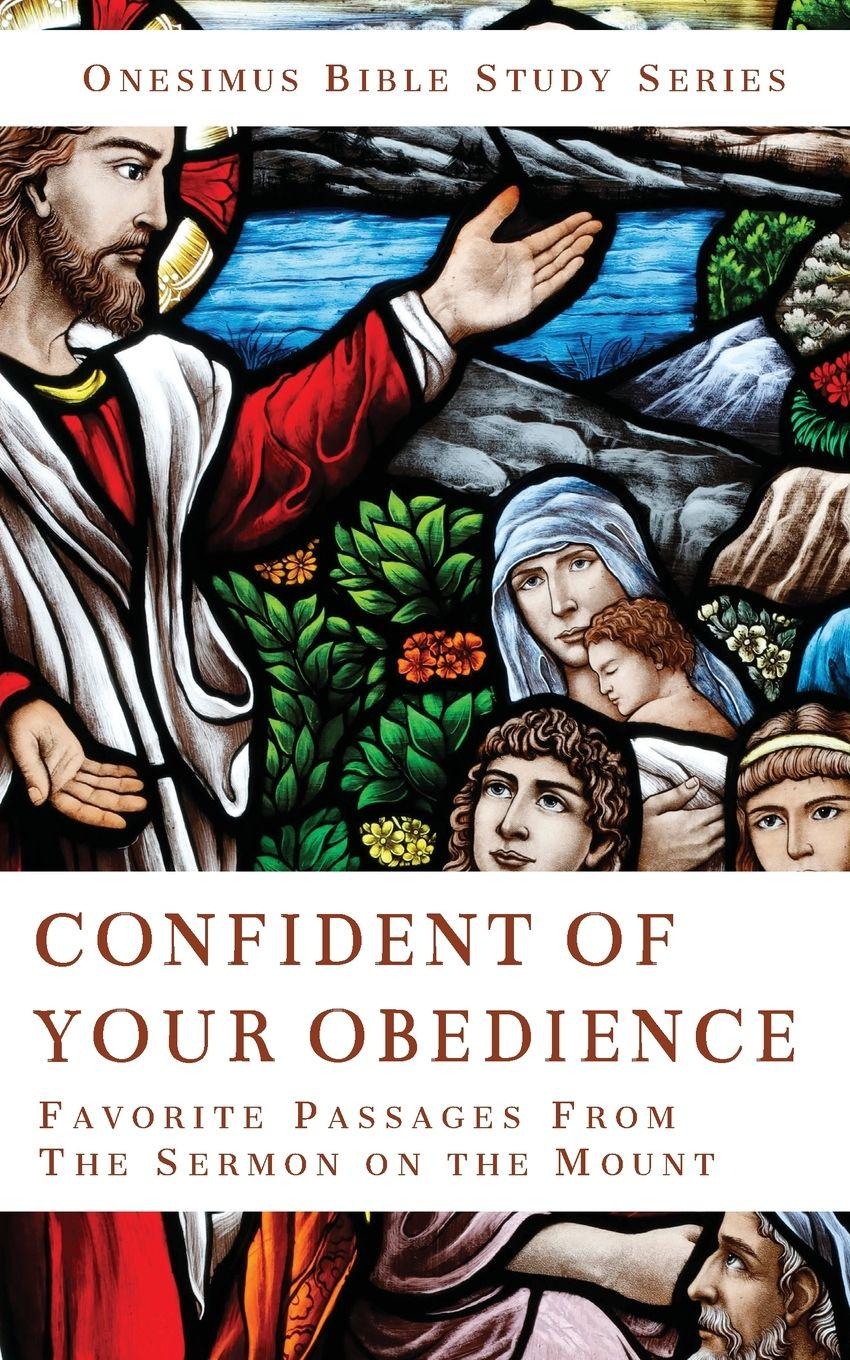 Vorderes Coverbild Confidence of Your Obedience