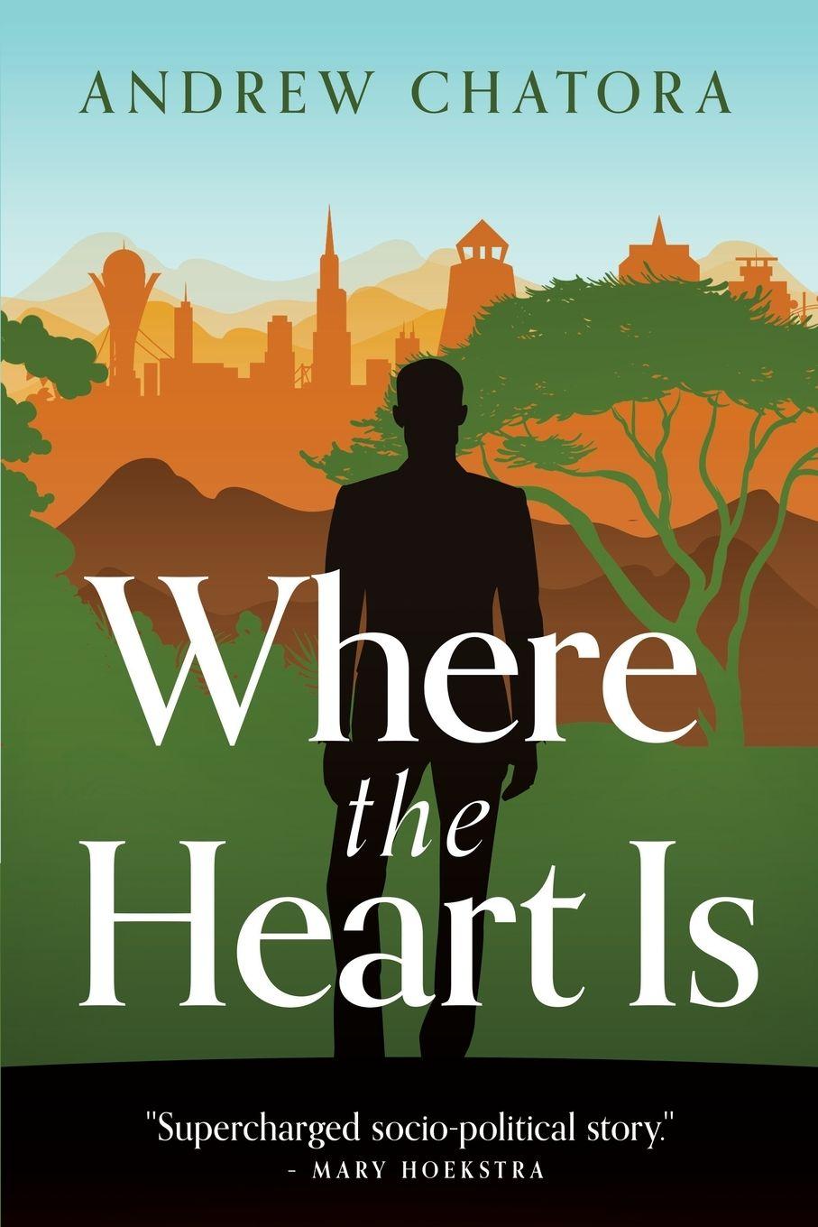 Vorderes Coverbild Where the Heart Is