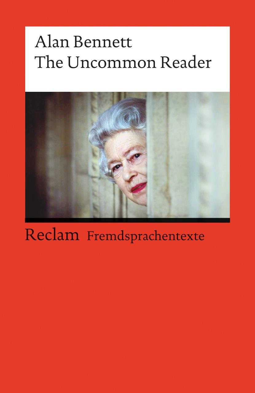 Vorderes Coverbild The Uncommon Reader