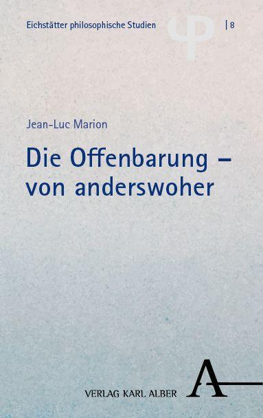 Vorderes Coverbild Die Offenbarung - von anderswoher