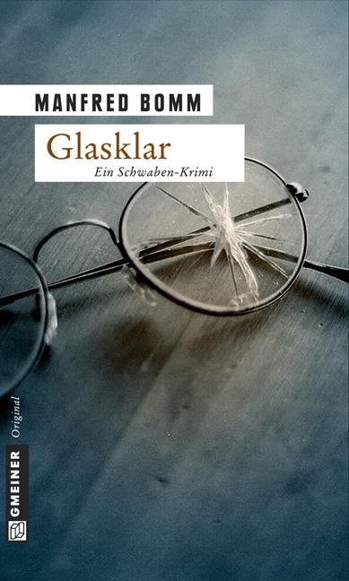 Vorderes Coverbild Glasklar