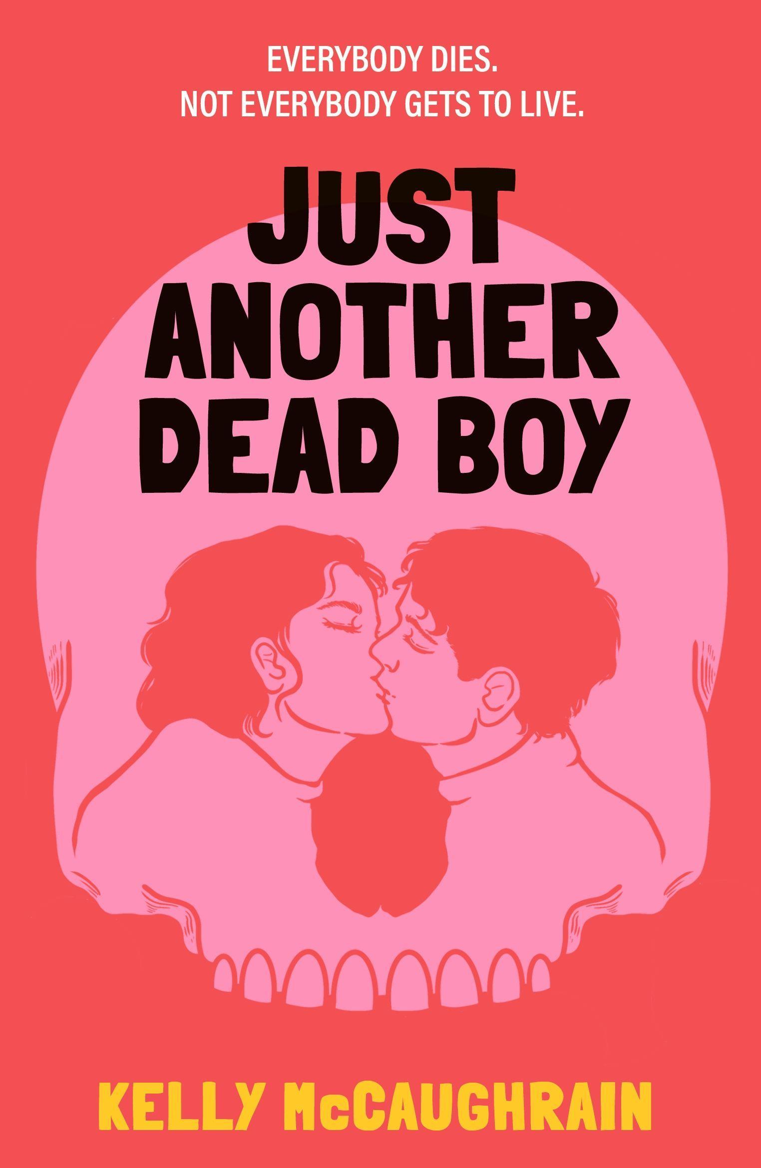 Vorderes Coverbild Just Another Dead Boy
