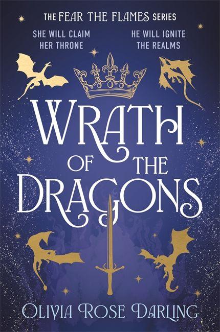 Vorderes Coverbild Wrath of the Dragons