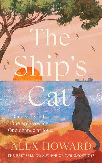Vorderes Coverbild The Ship's Cat
