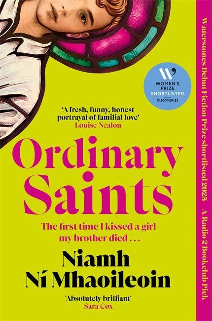 Vorderes Coverbild Ordinary Saints