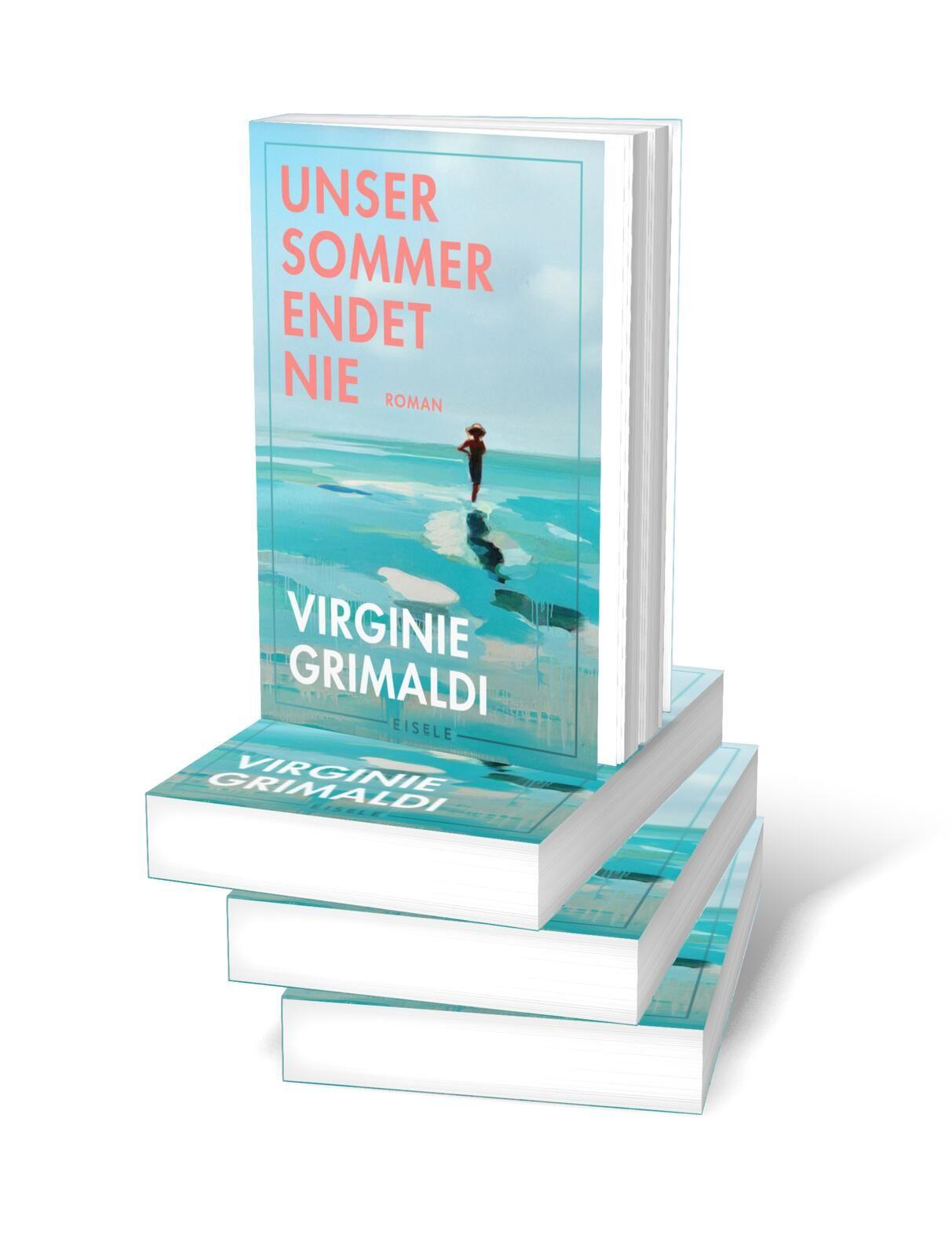 Beispielinhalt (Bild) Unser Sommer endet nie