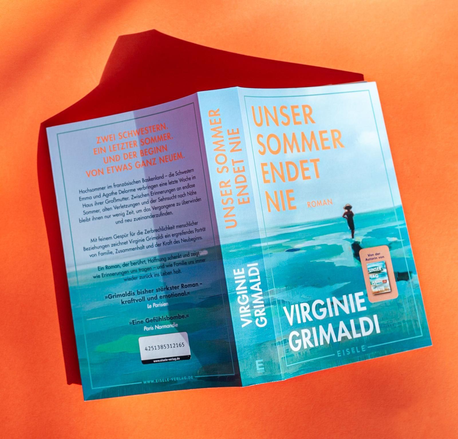 Beispielinhalt (Bild) Unser Sommer endet nie