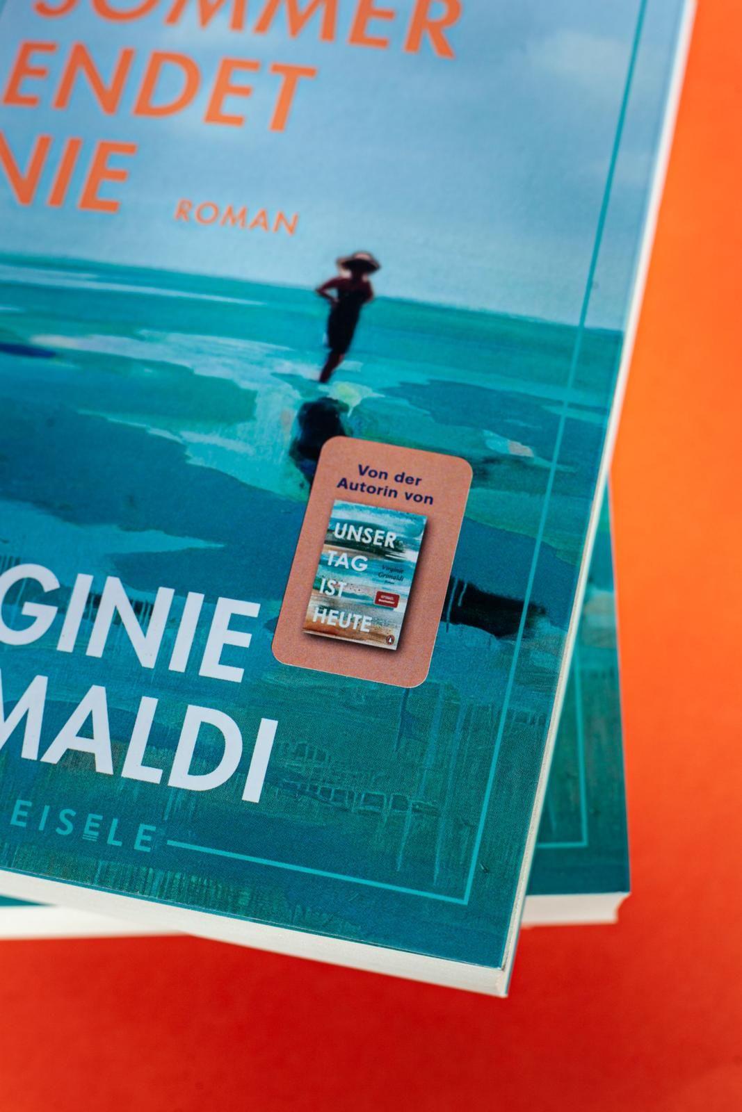 Beispielinhalt (Bild) Unser Sommer endet nie