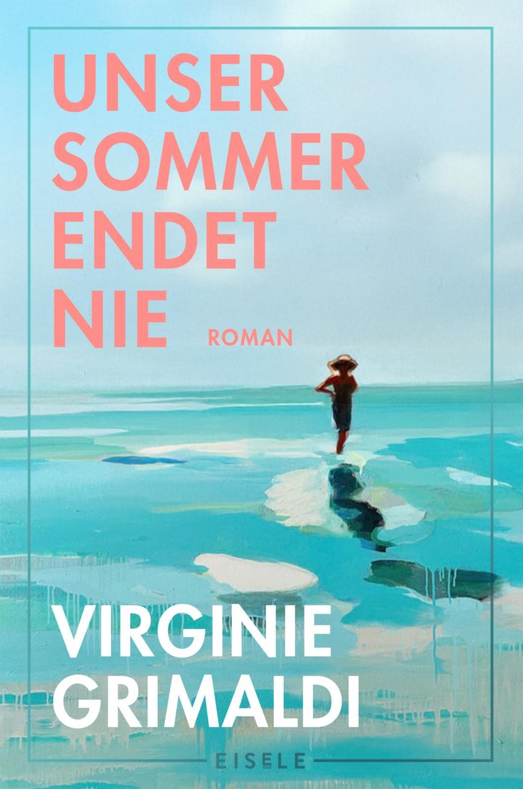 Vorderes Coverbild Unser Sommer endet nie