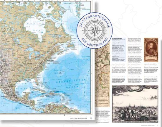 Beispielinhalt (Bild) Welt der Karten