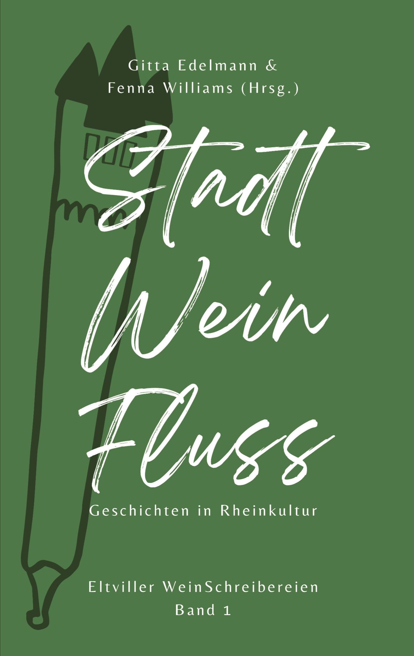 Vorderes Coverbild Stadt - Wein - Fluss