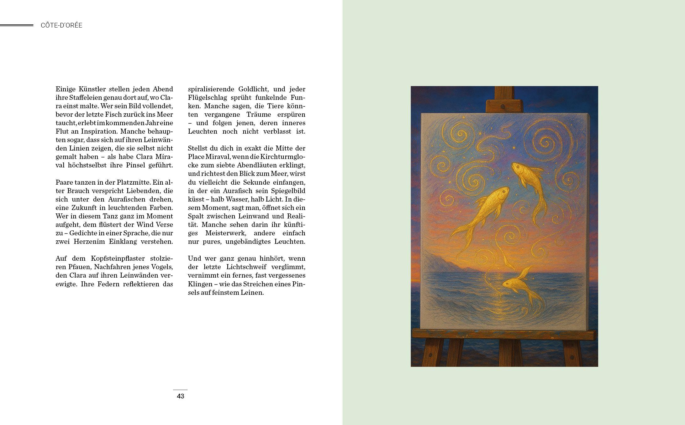 Beispielinhalt (Bild) Atlas der geheimen Orte