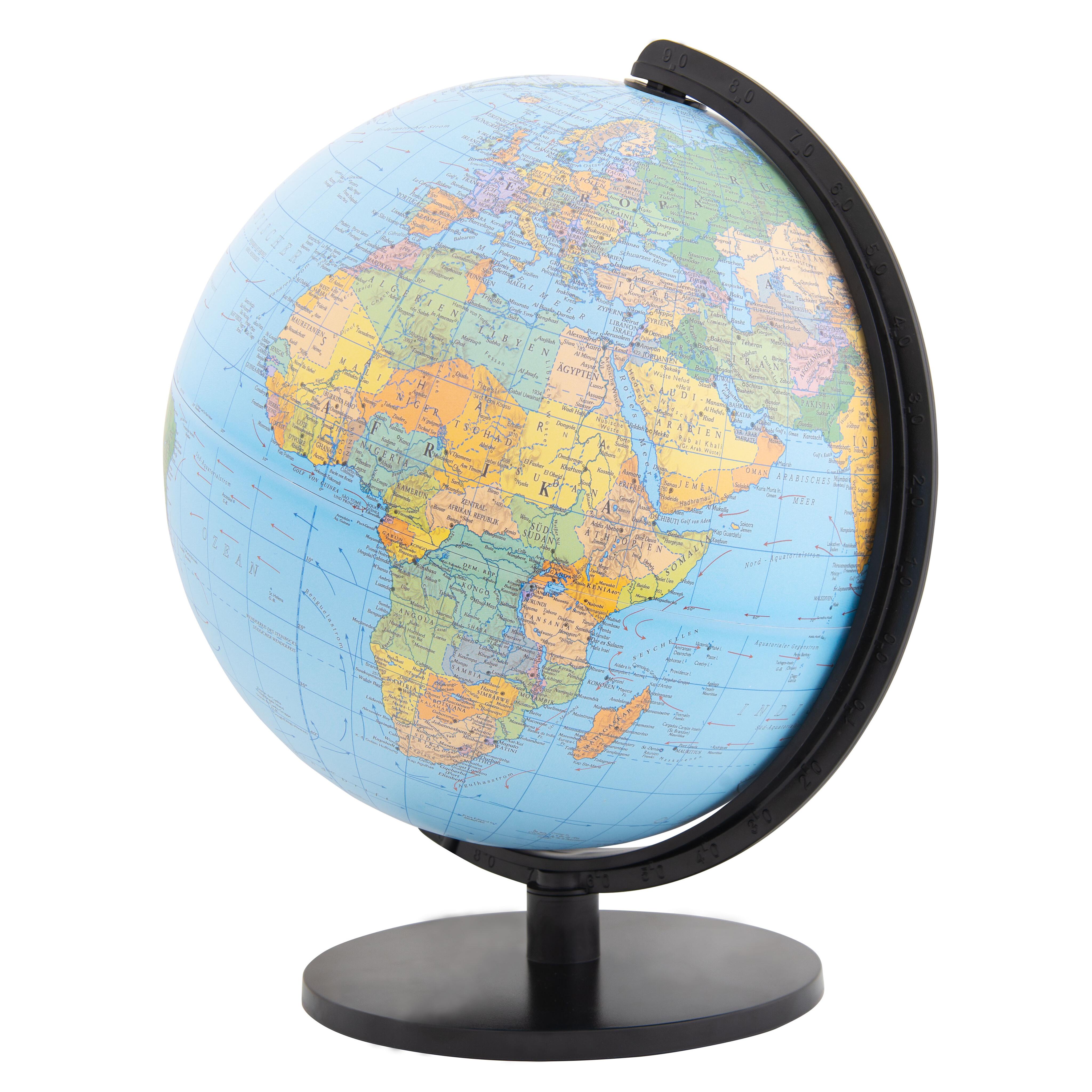 Vorderes Coverbild terra Globus