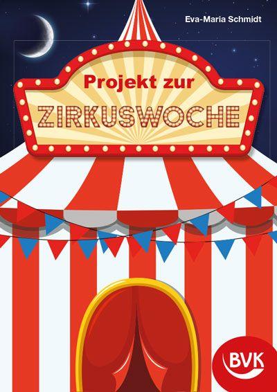 Vorderes Coverbild Projekt zur Zirkuswoche