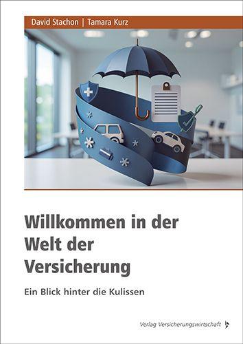 Vorderes Coverbild Willkommen in der Welt der Versicherung