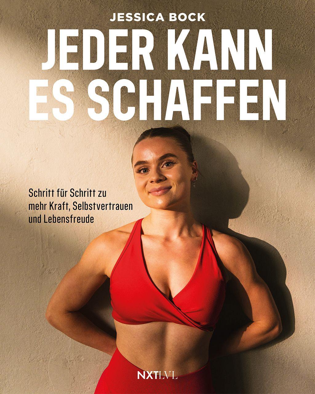 Vorderes Coverbild Jeder kann es schaffen
