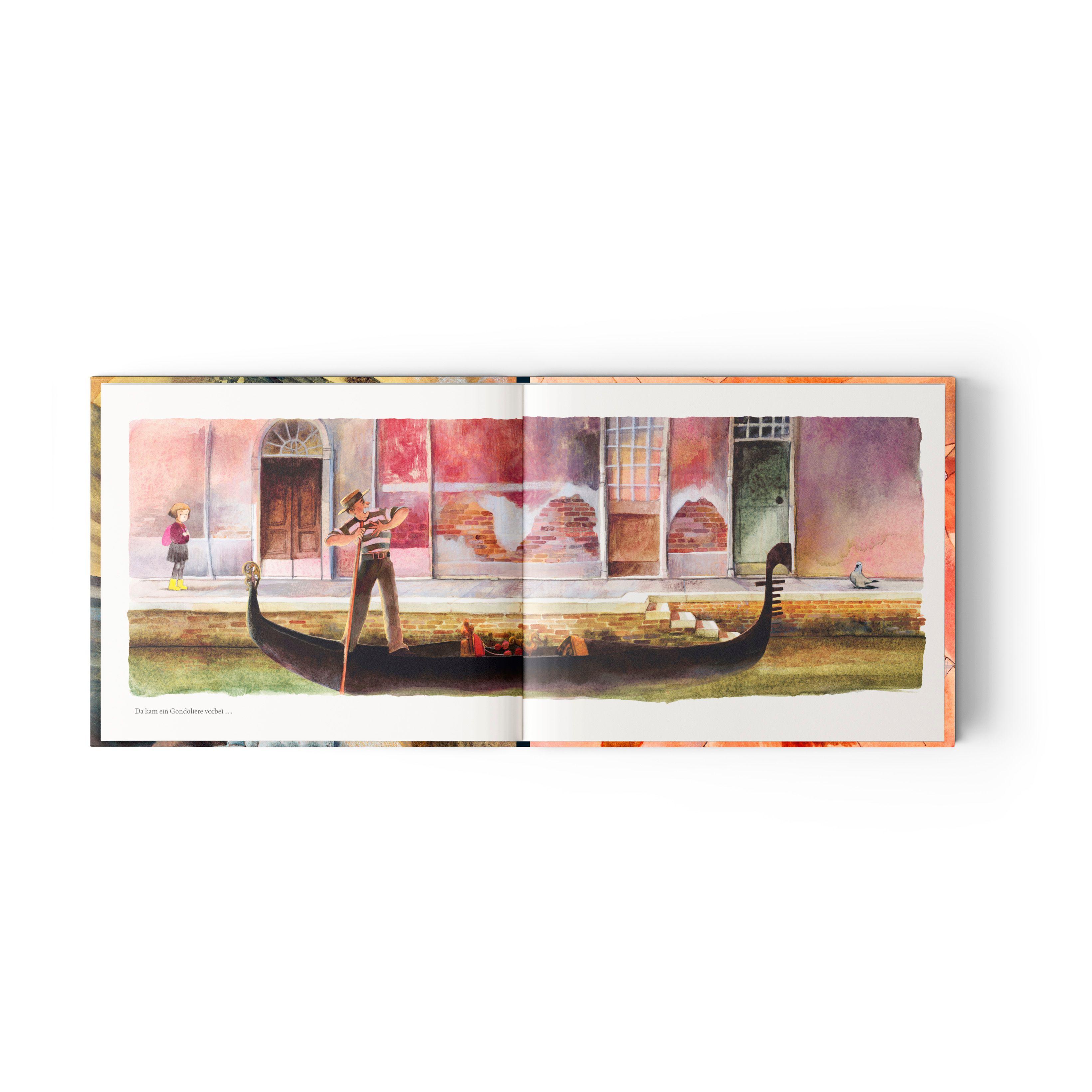 Beispielinhalt (Bild) Schritt für Schritt