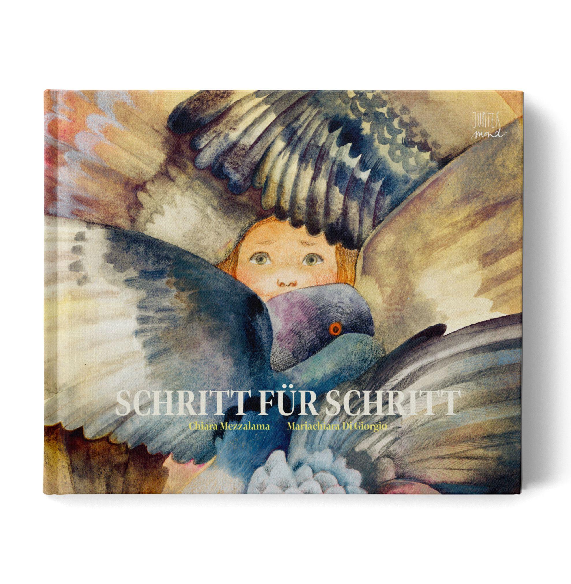 Vorderes Coverbild Schritt für Schritt