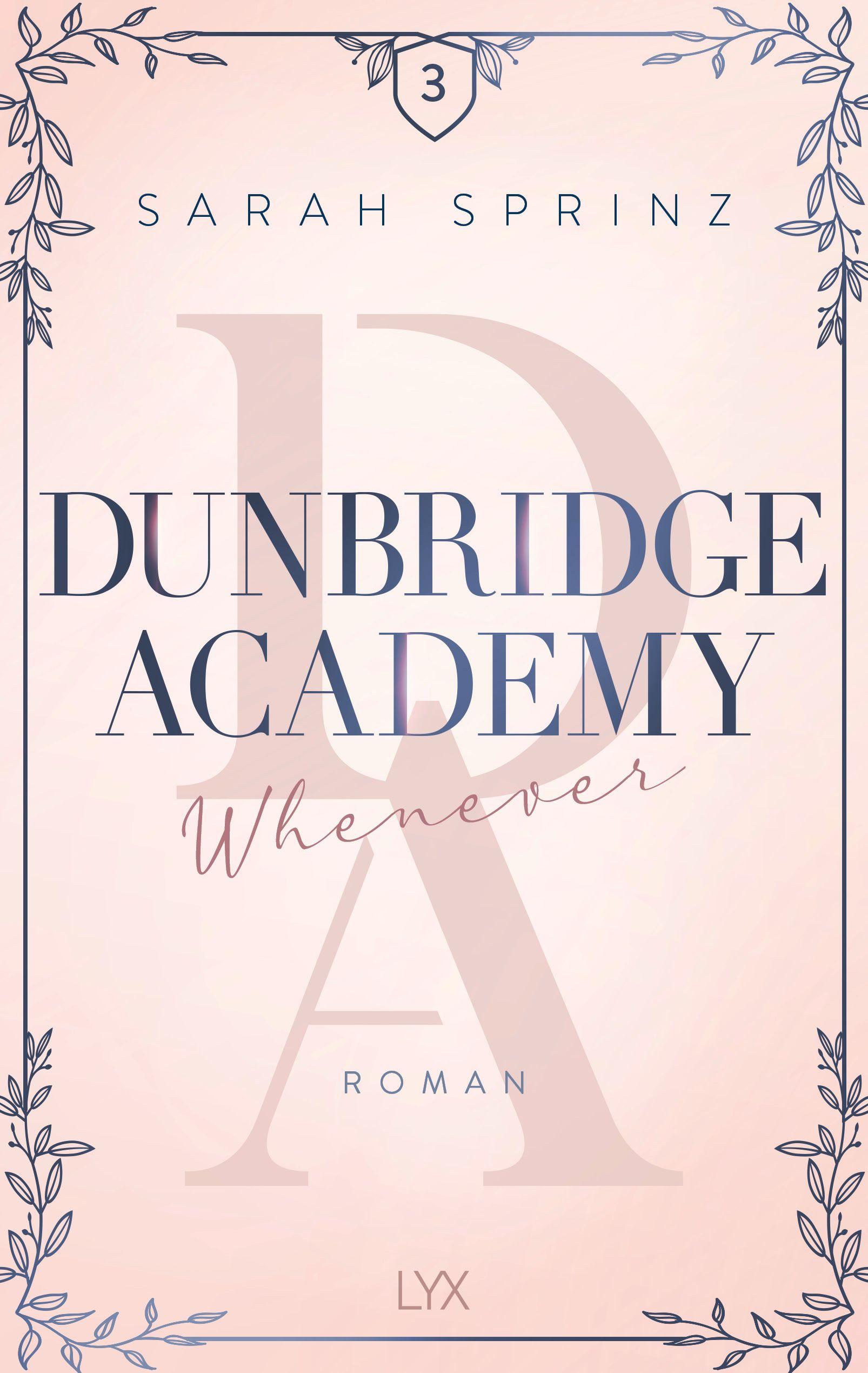 Beispielinhalt (Bild) Dunbridge Academy- Whenever