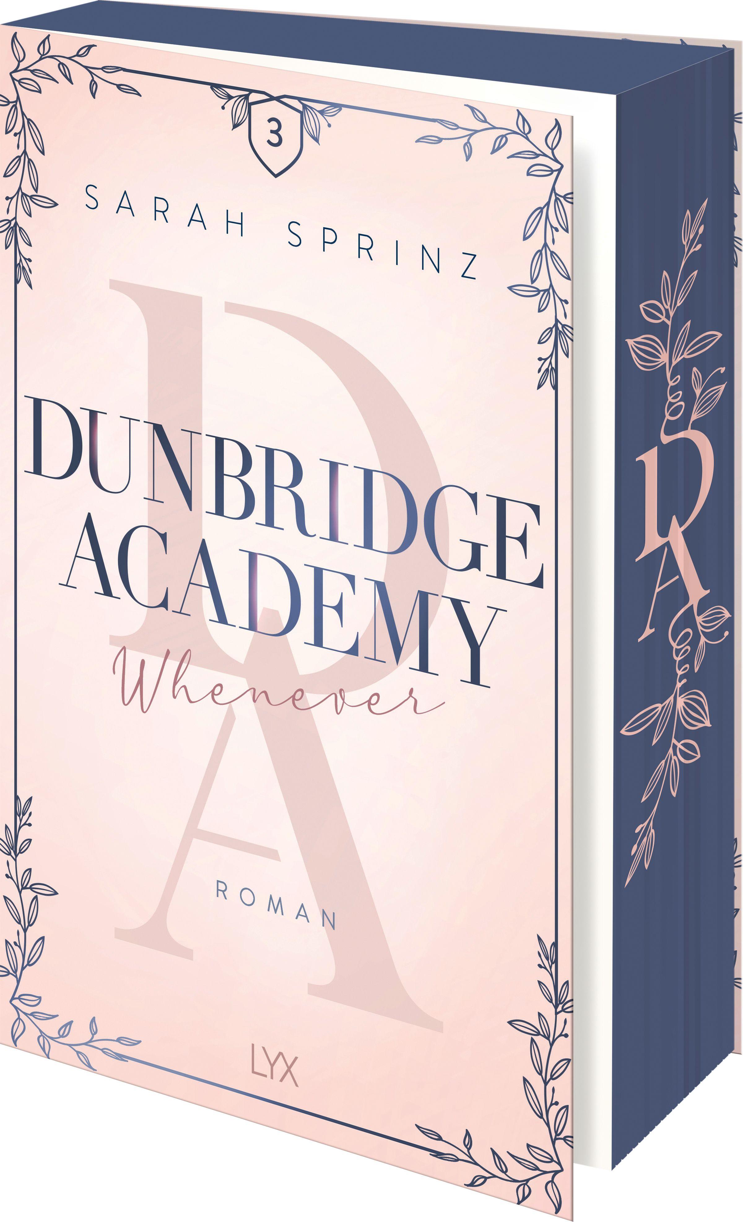 Vorderes Coverbild Dunbridge Academy- Whenever