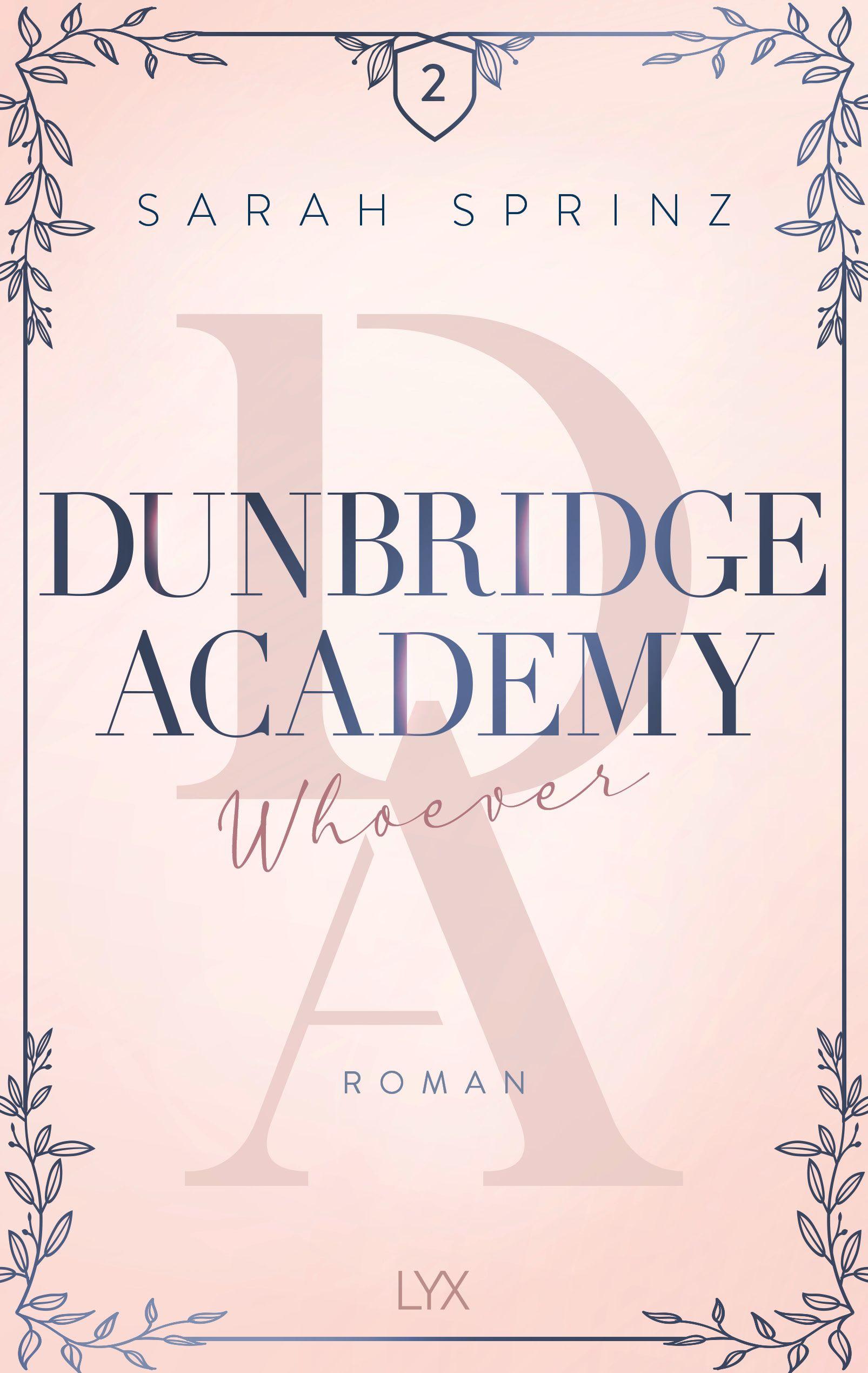 Beispielinhalt (Bild) Dunbridge Academy - Whoever