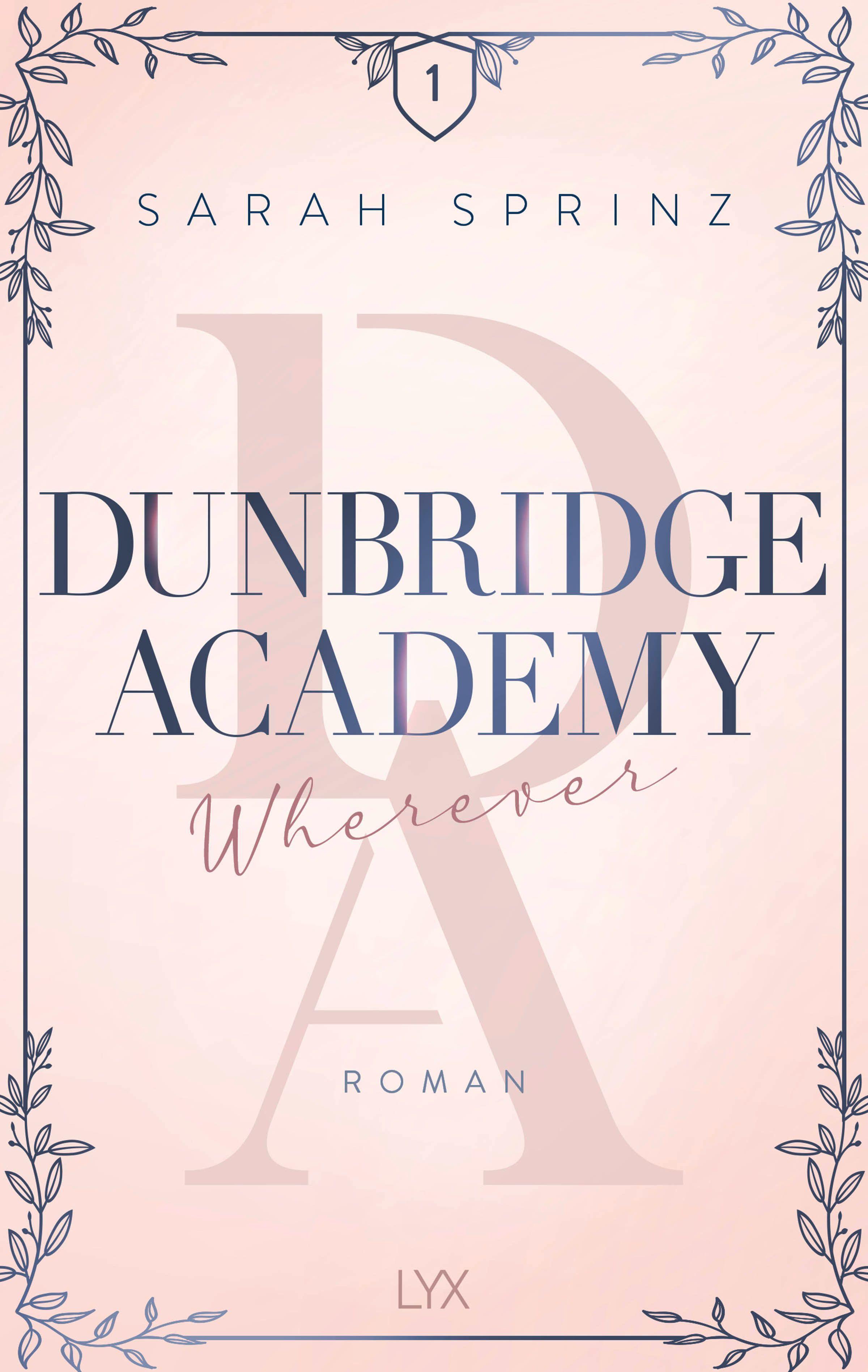 Beispielinhalt (Bild) Dunbridge Academy - Wherever
