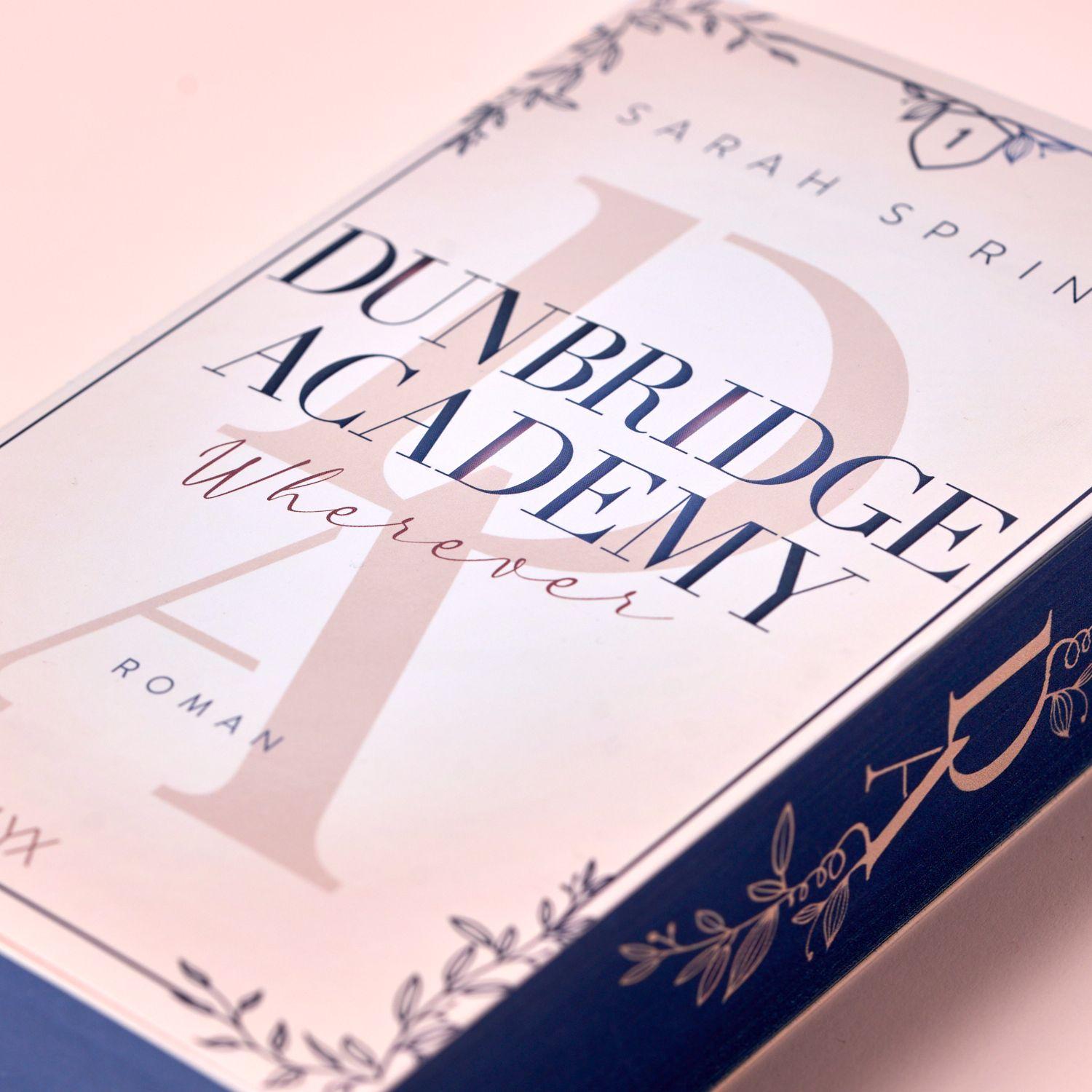 Beispielinhalt (Bild) Dunbridge Academy - Wherever