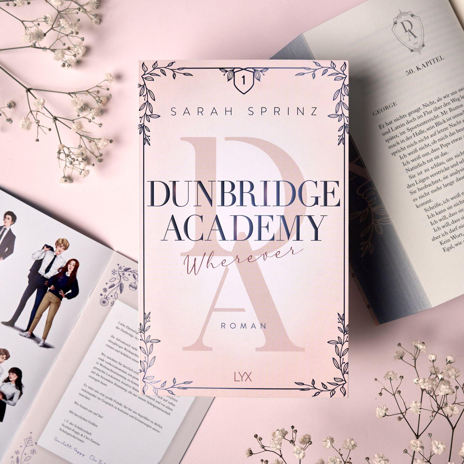 Beispielinhalt (Bild) Dunbridge Academy - Wherever