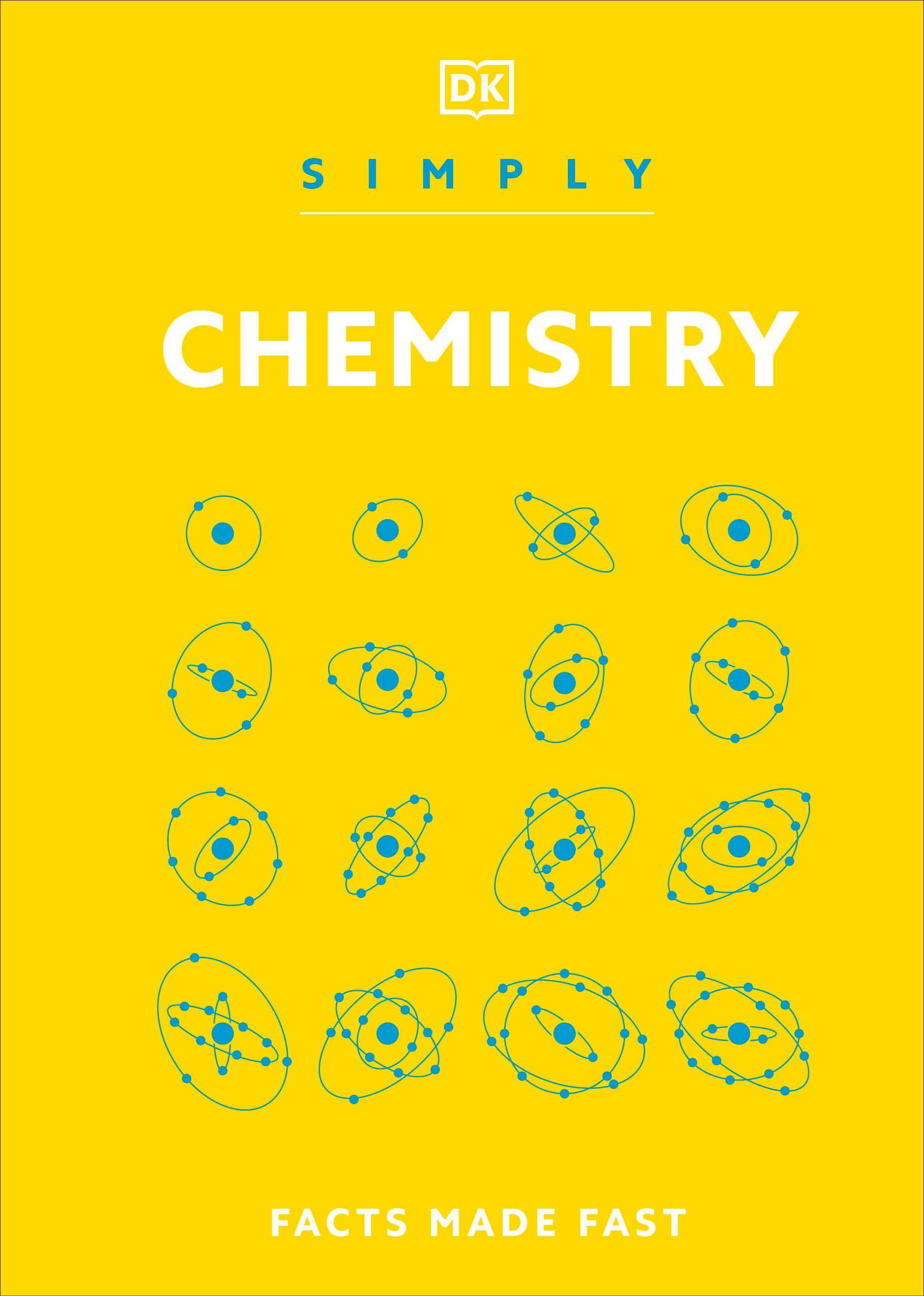 Vorderes Coverbild Simply Chemistry