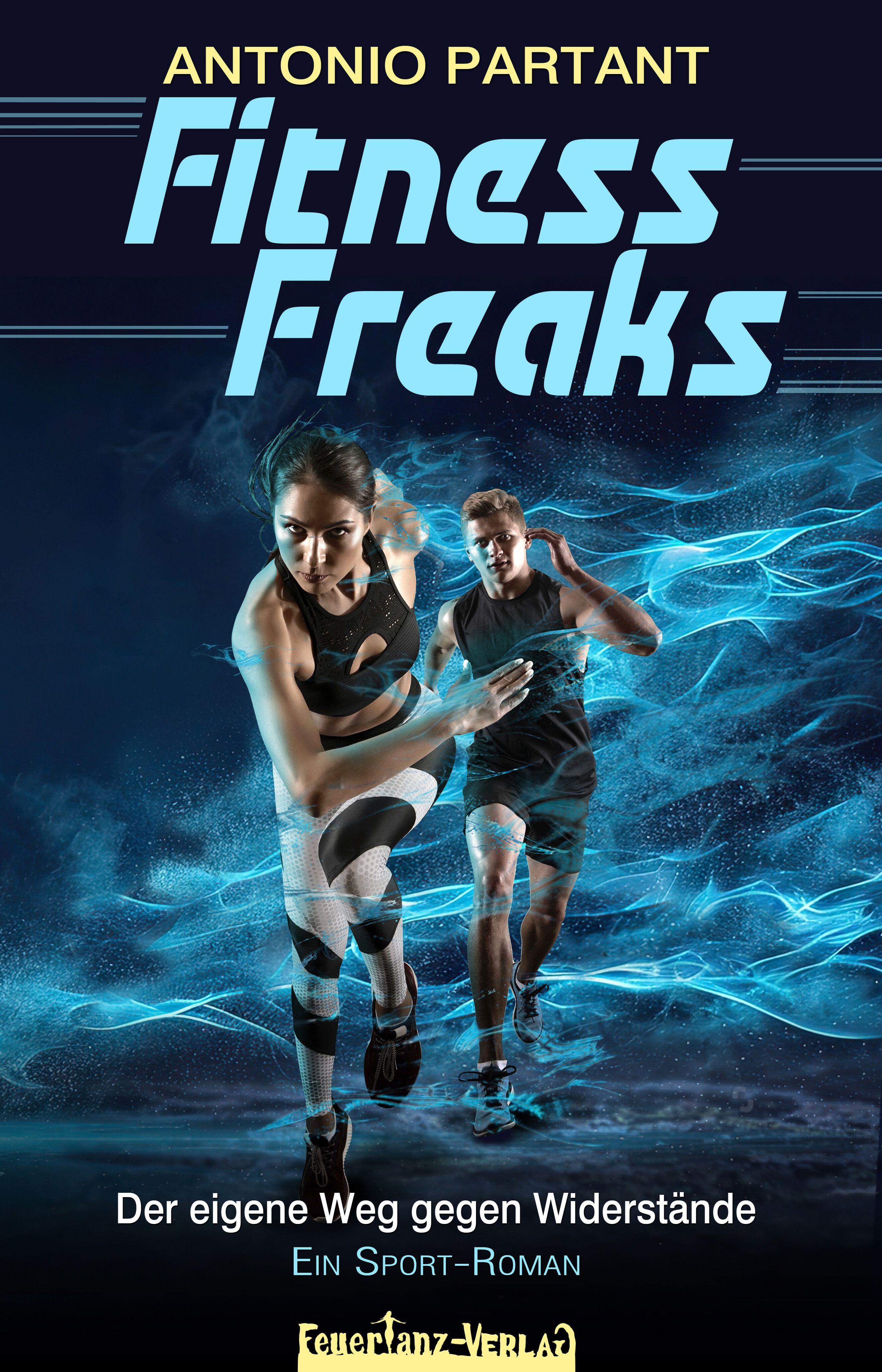 Vorderes Coverbild Fitness Freaks