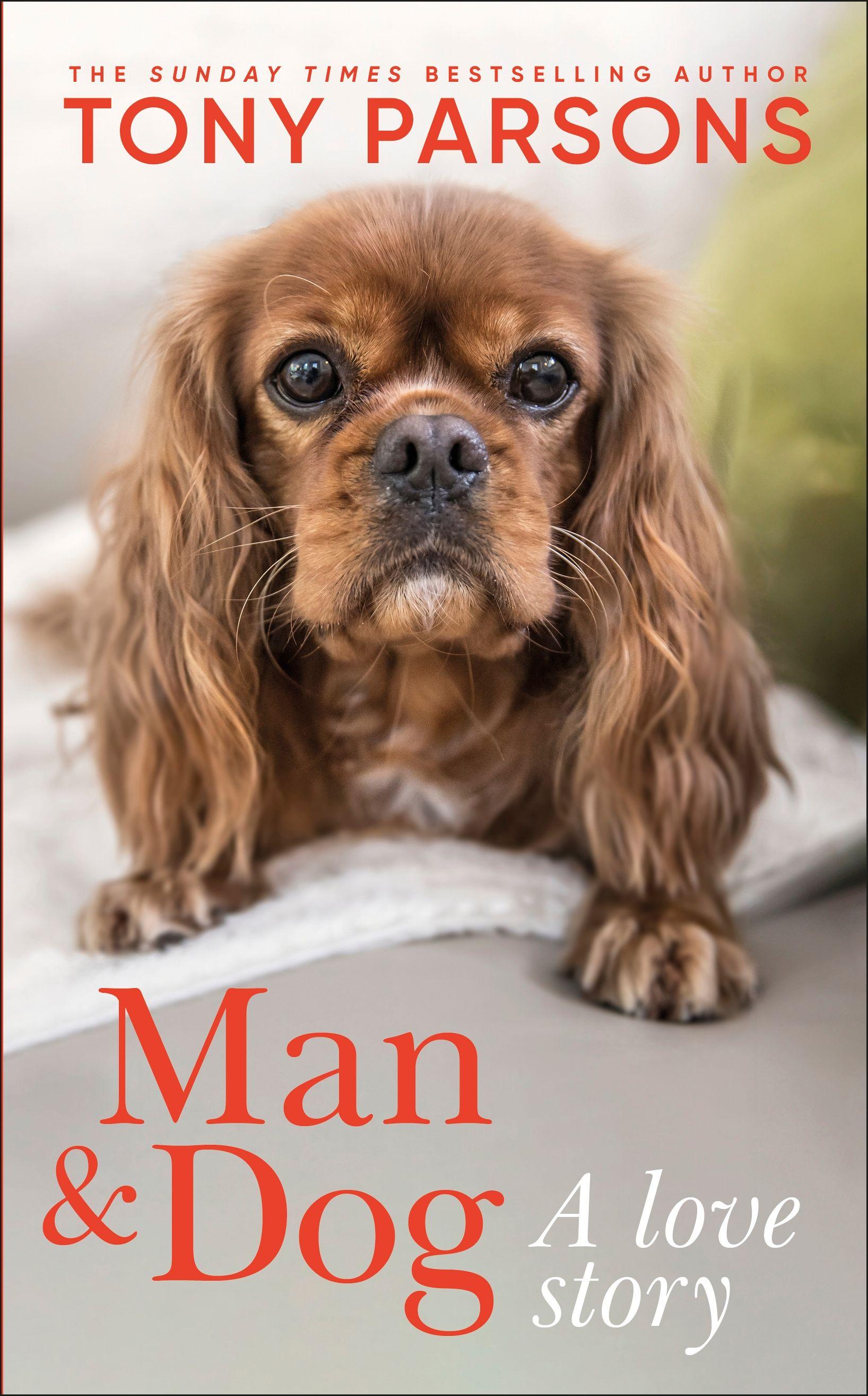 Vorderes Coverbild Man & Dog