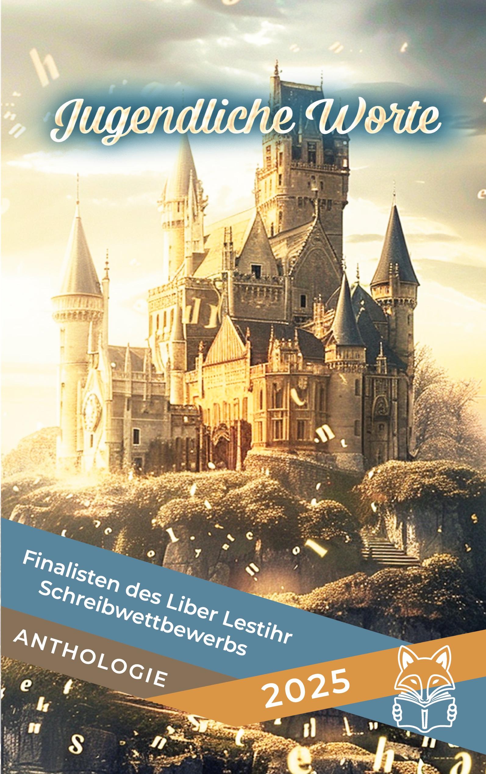 Vorderes Coverbild Jugendliche Worte