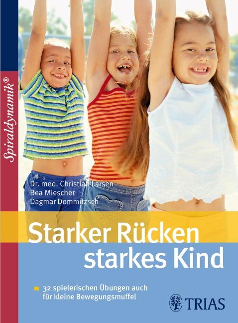 Vorderes Coverbild Starker Rücken - starkes Kind
