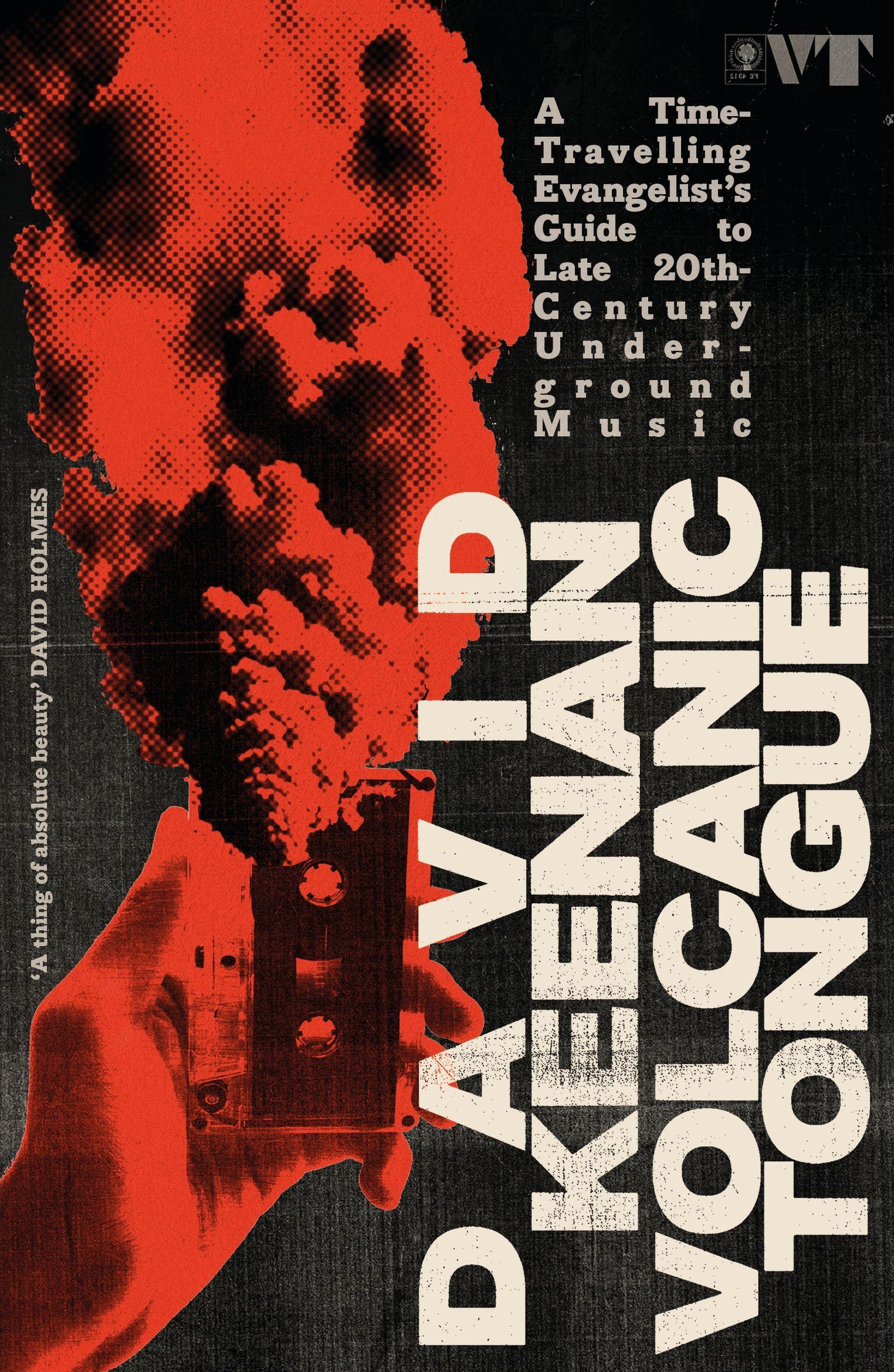 Vorderes Coverbild Volcanic Tongue